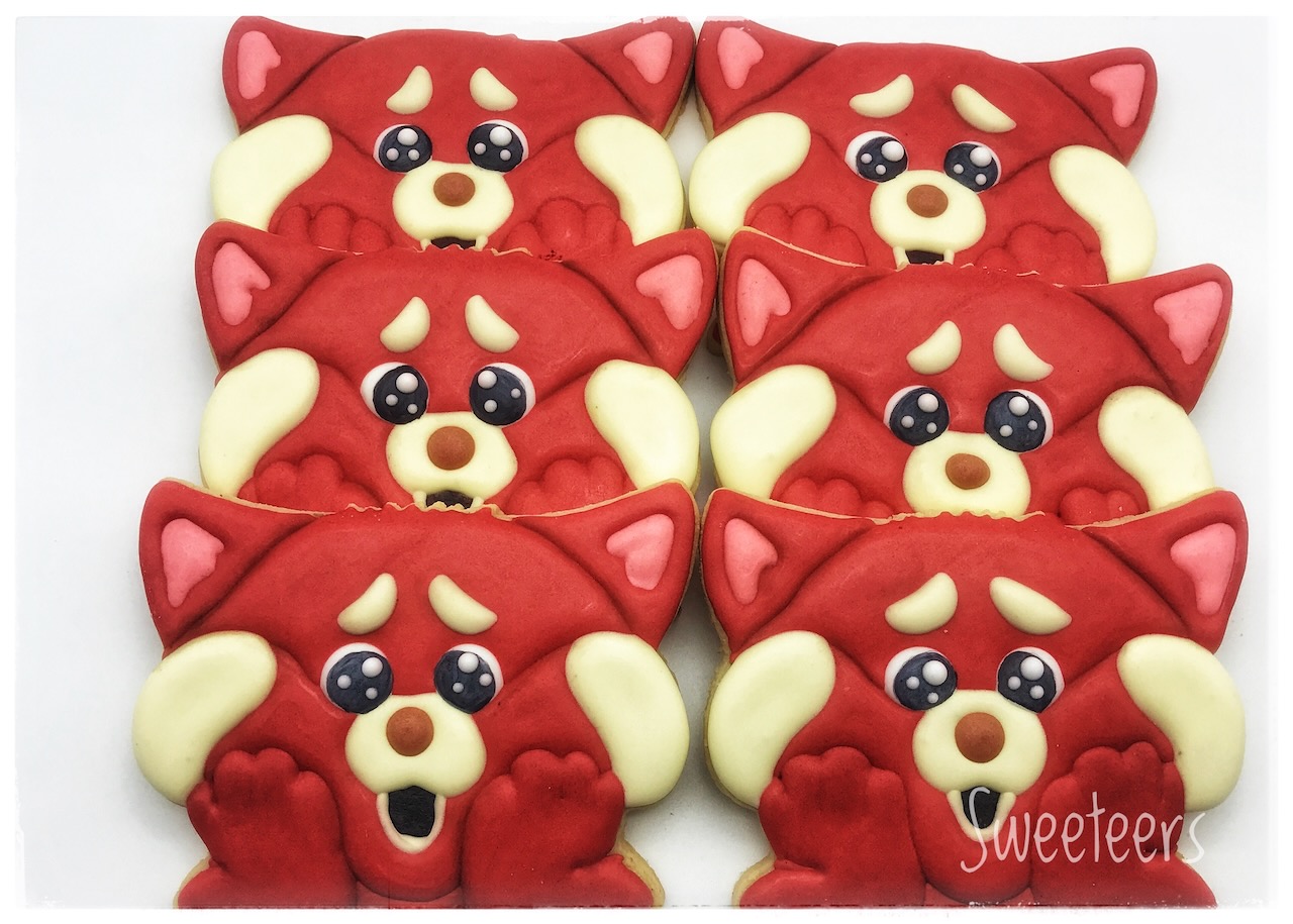 Galletas Personalizadas con glasa en Madrid